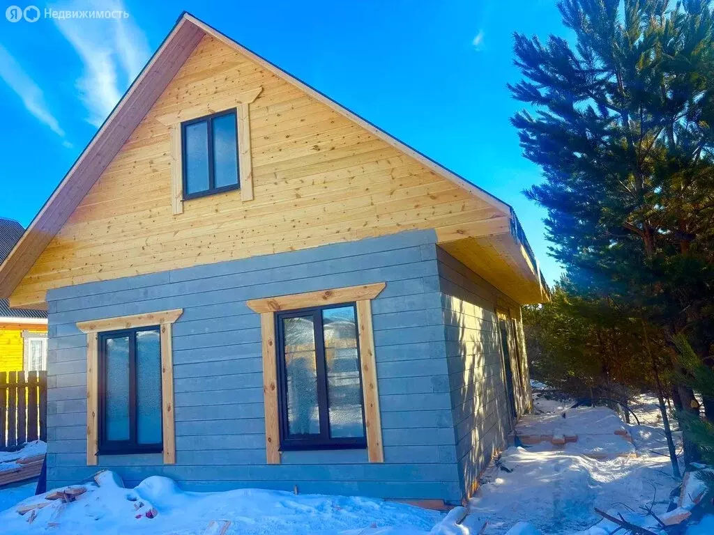 Дом в Иркутский муниципальный округ, деревня Куда, Владимирская улица ... - Фото 1