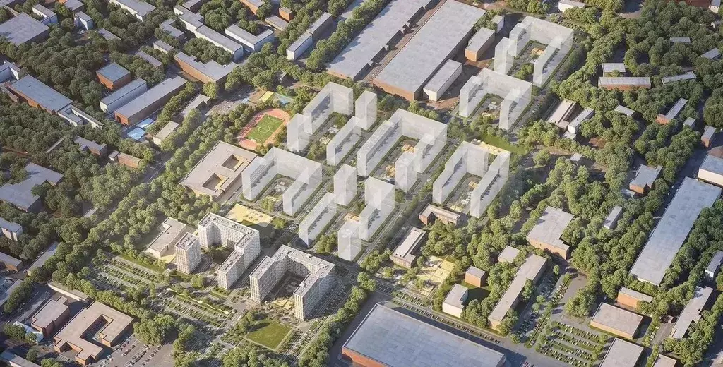 Офис в Владимирская область, Владимир Тракторная ул. (41 м) - Фото 1