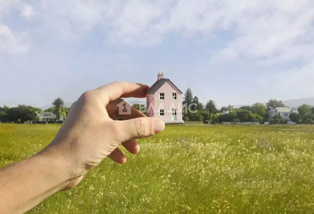 Участок в Краснодарский край, Ейск Южное СНТ, ул. 1-й Надел (5.0 сот.) - Фото 1