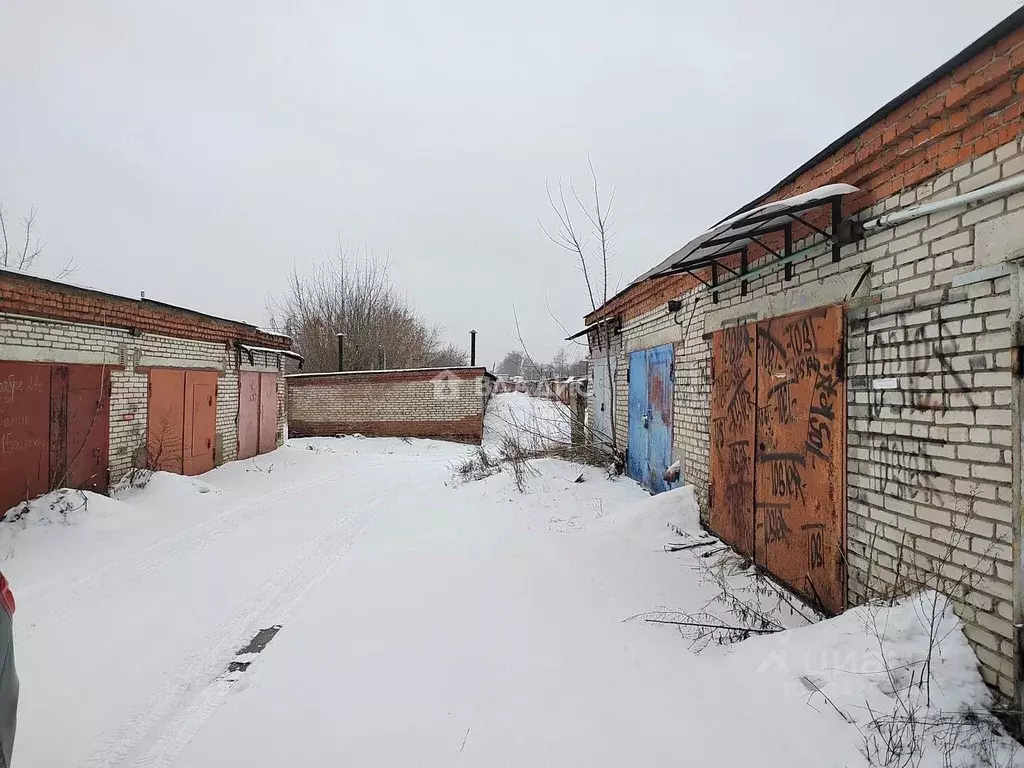 Гараж в Московская область, Орехово-Зуево Московская ул. (20 м) - Фото 1