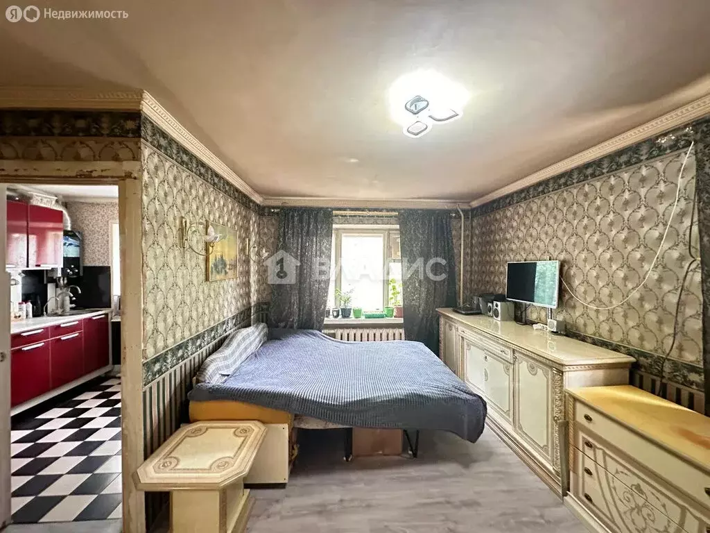 2-комнатная квартира: Люберцы, Октябрьский проспект, 304 (38 м) - Фото 0