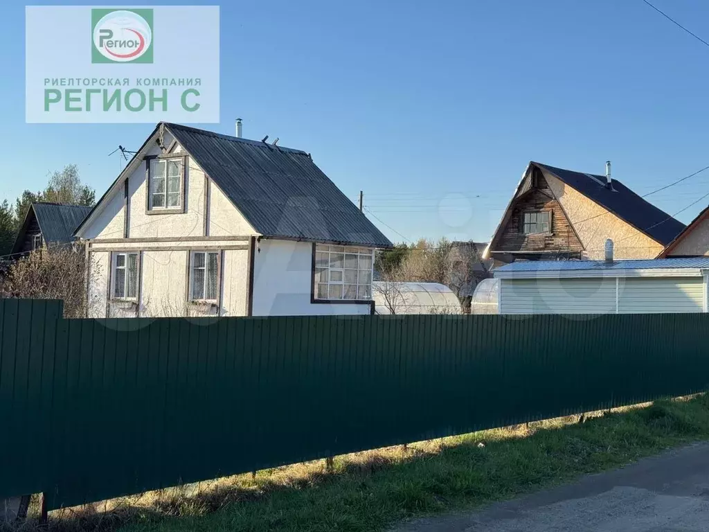 Дача 33,7 м на участке 5,5 сот. - Фото 1