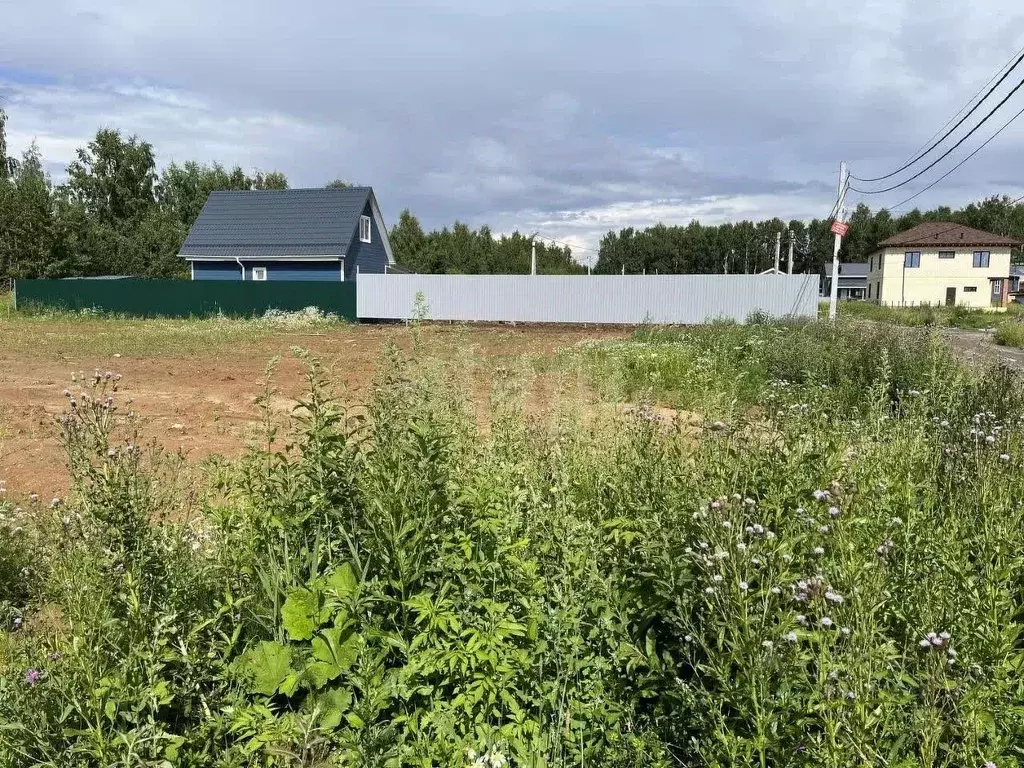 Участок в Московская область, Одинцовский городской округ, Территория ... - Фото 1