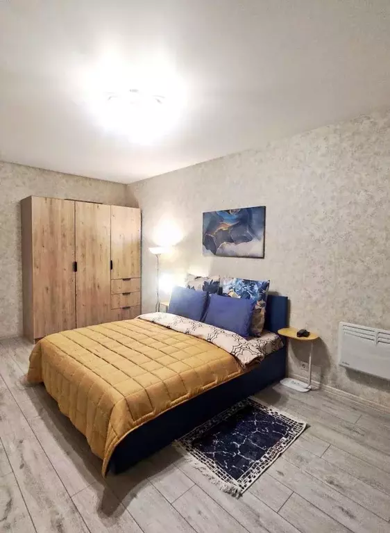 1-к кв. Москва, Москва, Троицк ул. Городская, 20 (39.0 м) - Фото 2