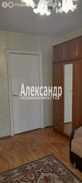 1-комнатная квартира: Павловск, Слуцкая улица, 15 (34 м) - Фото 1