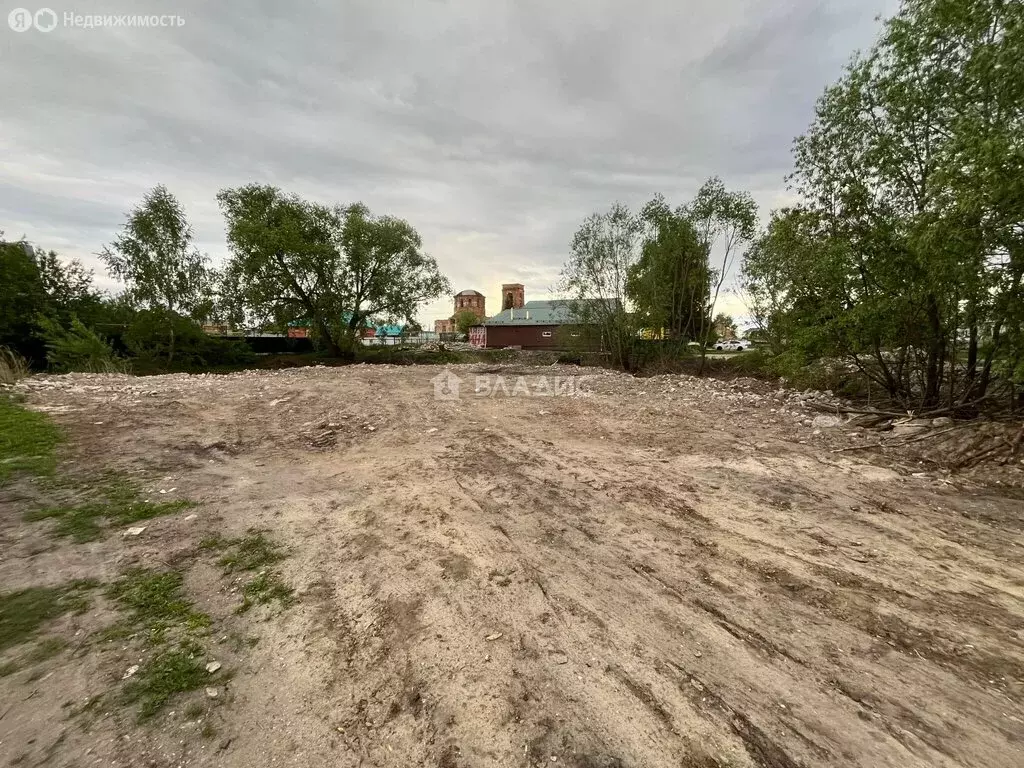 Участок в Засечный сельсовет, село Лебедёвка, Молодёжная улица, 11 ... - Фото 0