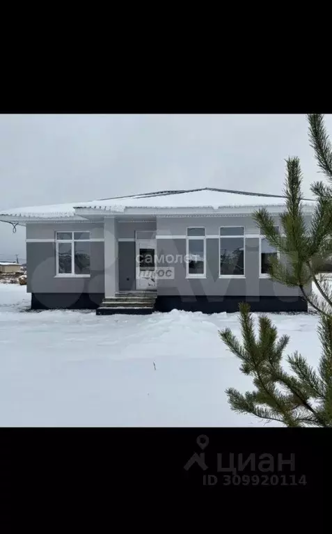 Дом в Башкортостан, Уфа городской округ, с. Нагаево ул. Спутниковая ... - Фото 1