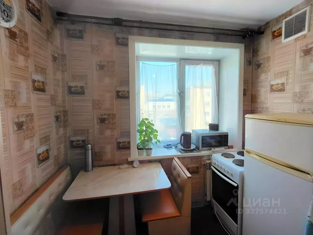 1-к кв. Бурятия, Улан-Удэ Пристанская ул., 12 (22.3 м) - Фото 2