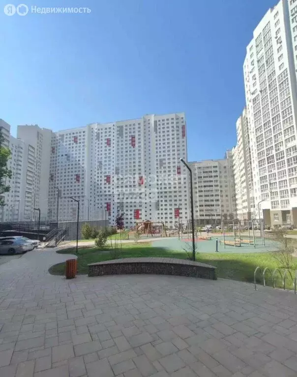 2-комнатная квартира: Уфа, улица Степана Кувыкина, 45 (36.7 м) - Фото 2