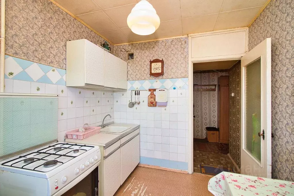 3-к кв. Владимирская область, Владимир ул. Комиссарова, 4б (65.1 м) - Фото 2