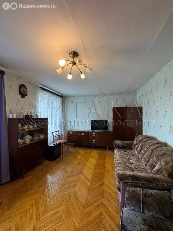 1-комнатная квартира: Колпино, Красная улица, 12 (34 м) - Фото 1