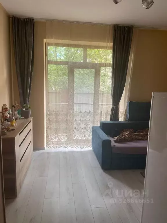 Студия Краснодарский край, Анапа муниципальный округ, с. Сукко ул. ... - Фото 1