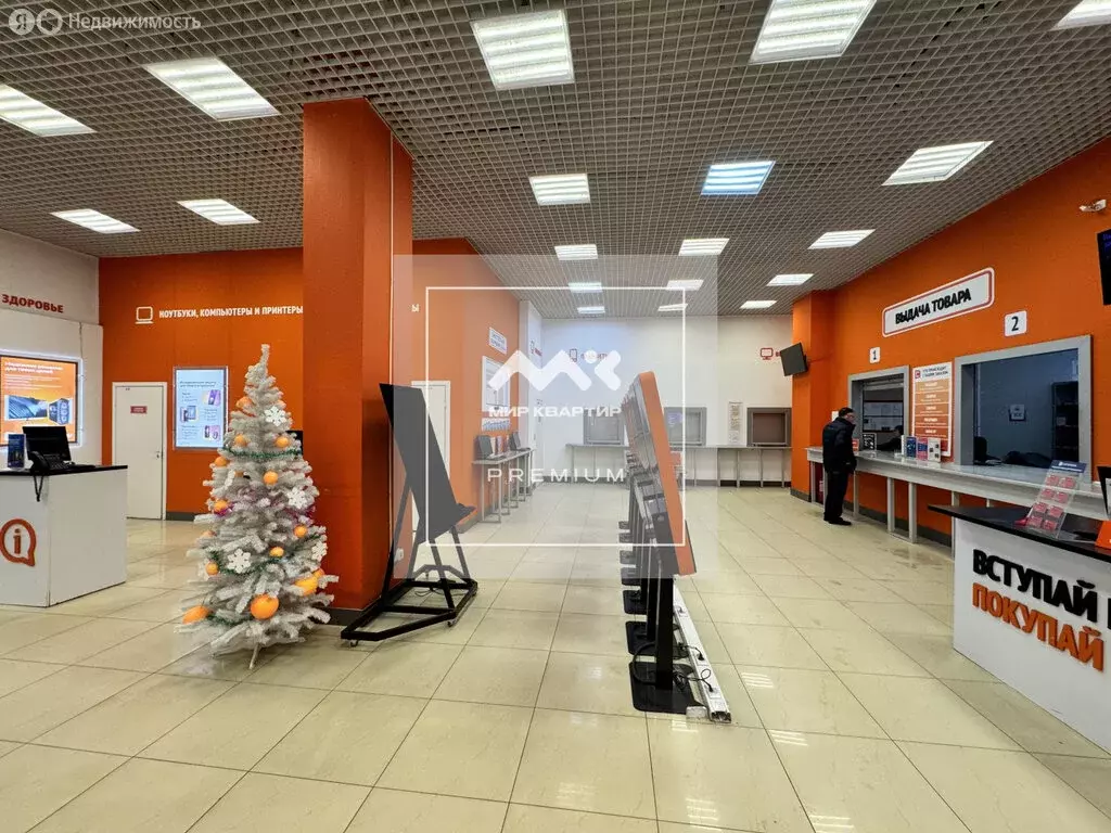 Помещение свободного назначения (2320 м) - Фото 2