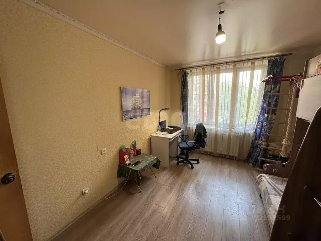 2-к кв. Калининградская область, Калининград ул. Аксакова, 106 (55.3 ... - Фото 1