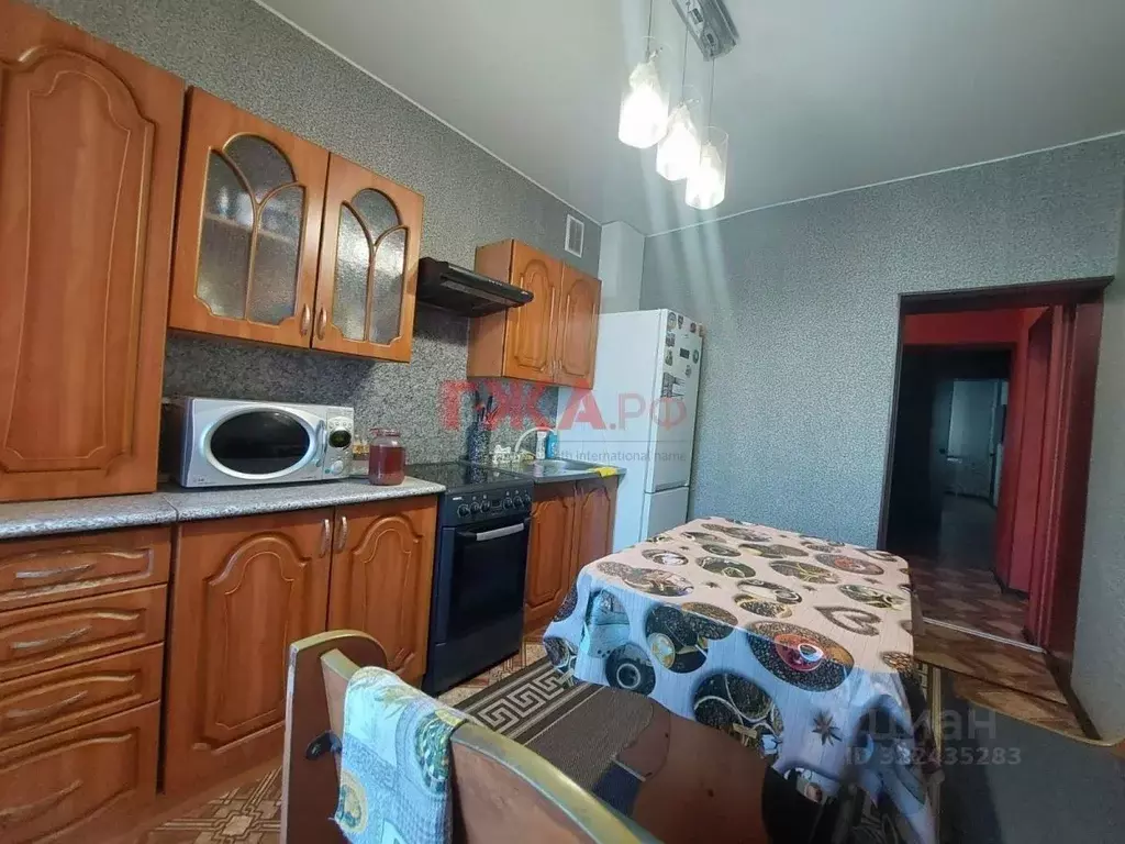 3-к кв. Саха (Якутия), Нерюнгри просп. Мира, 27/2 (69.1 м) - Фото 1