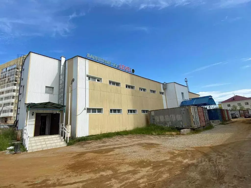 Участок в Саха (Якутия), Якутск ул. Рыдзинского, 24/1 (25.9 сот.) - Фото 1