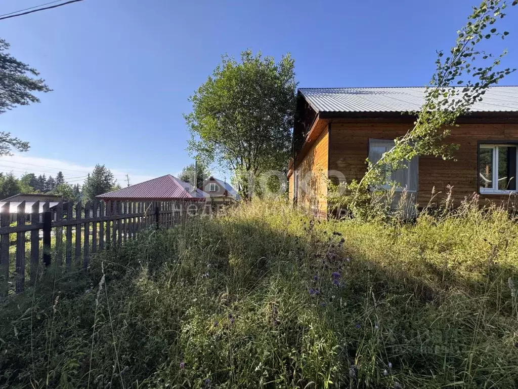 Дом в Пермский край, Березники муниципальный округ, д. Малое Романово ... - Фото 1