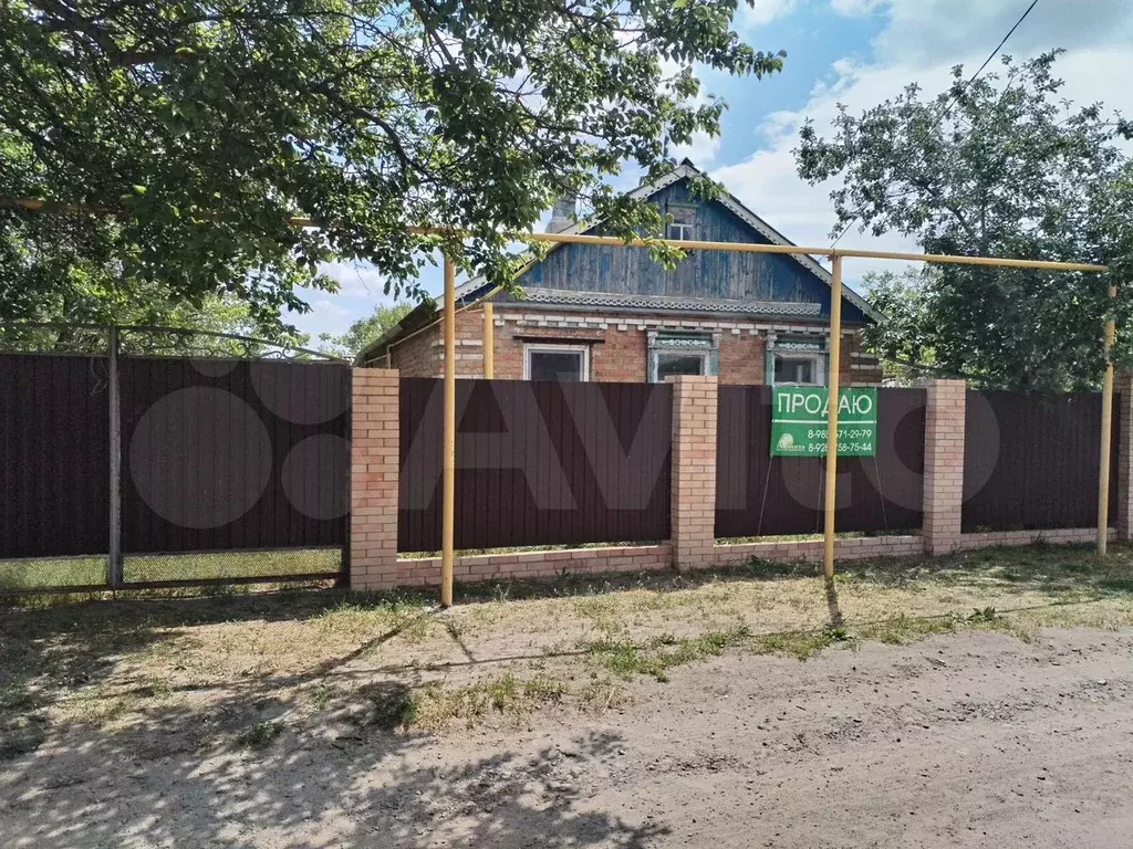 Дом 53,8 м на участке 21,5 сот. - Фото 0