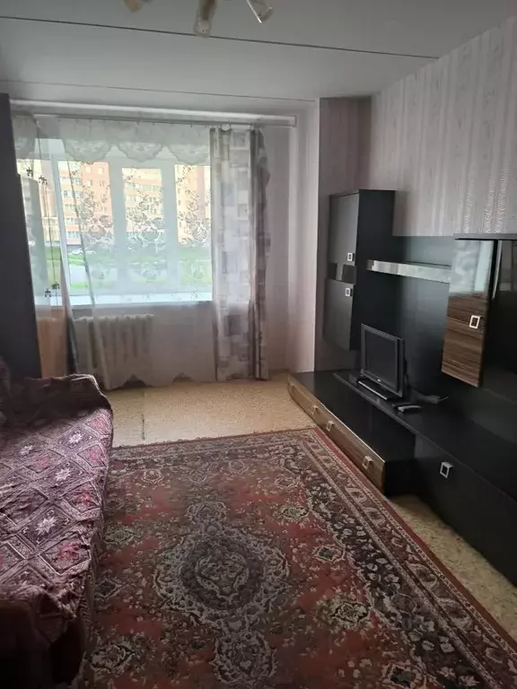 1-к кв. Вологодская область, Череповец Рыбинская ул., 52 (40.9 м) - Фото 1