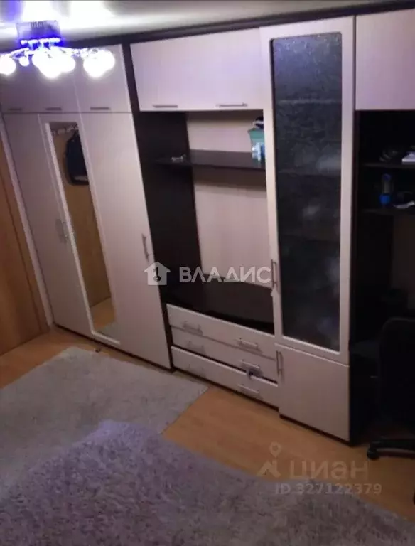 Комната Владимирская область, Владимир ул. 850-летия, 2 (12.5 м) - Фото 2