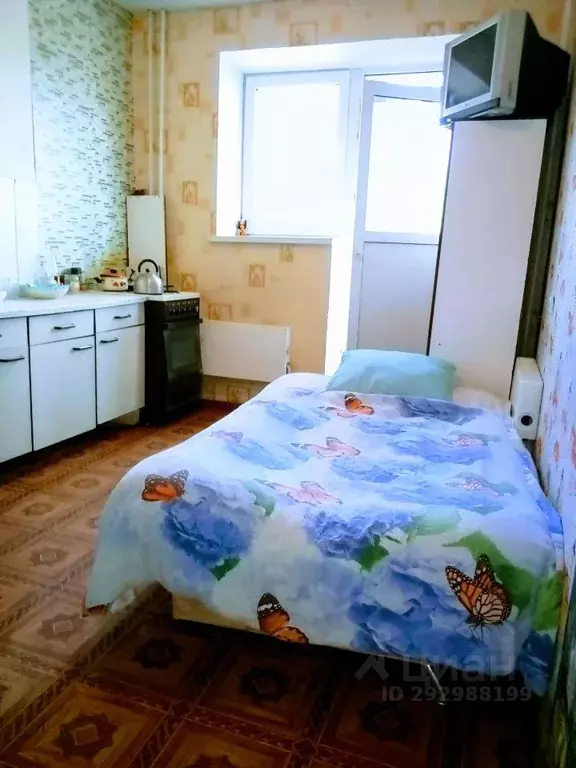 1-к кв. Башкортостан, Уфа Бакалинская ул., 19 (45.0 м) - Фото 0