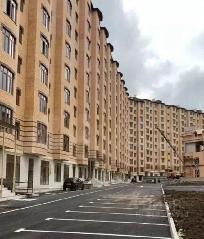 3-к кв. Ингушетия, Магас ул. Мочко Базоркина, 18А (114.7 м) - Фото 0