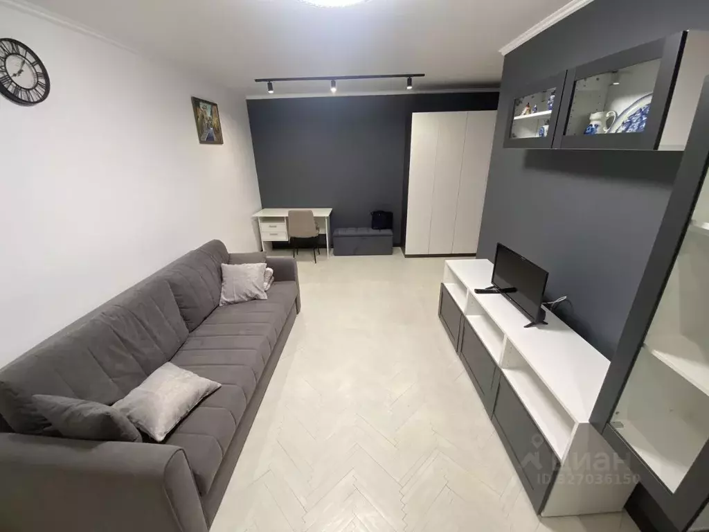 2-к кв. Москва ул. Островитянова, 41К1 (46.0 м) - Фото 2