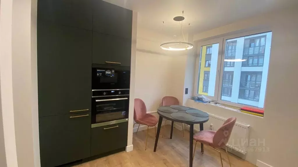 2-к кв. Удмуртия, Ижевск Районная ул., 57к1с2 (56.0 м) - Фото 2