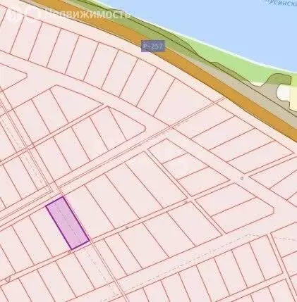 Участок в Красноярский край, Минусинский муниципальный округ, посёлок ... - Фото 1