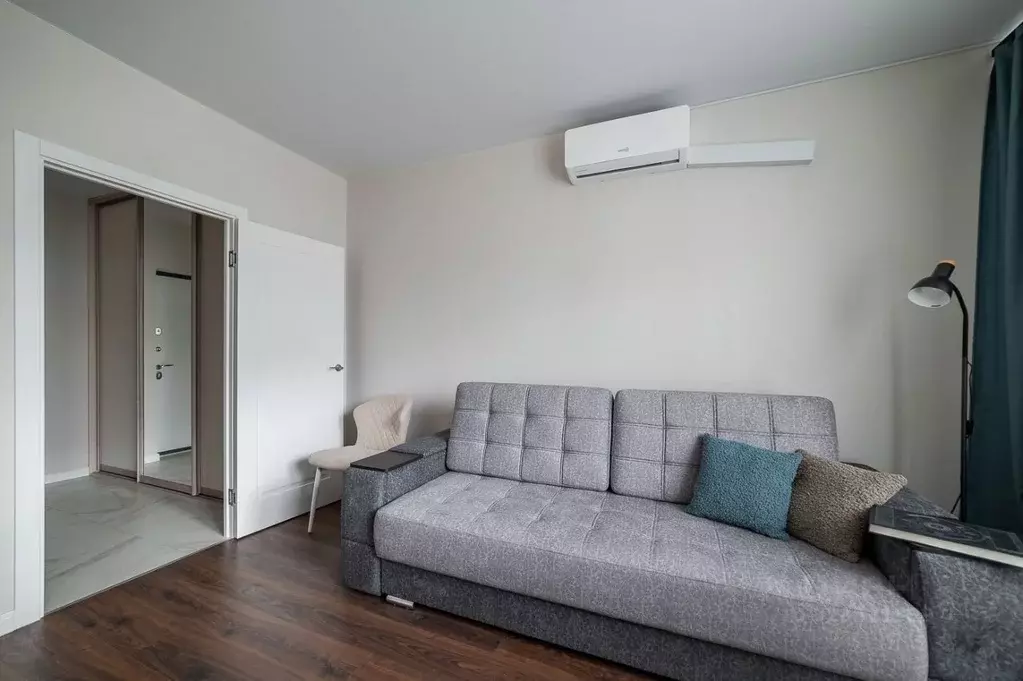 Студия Москва Внуковское поселение, ул. Бориса Пастернака, 6 (26.2 м) - Фото 2