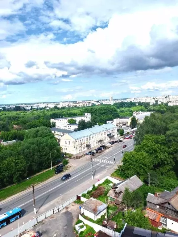 1-к кв. Тверская область, Тверь ул. Спартака, 2 (44.0 м) - Фото 0