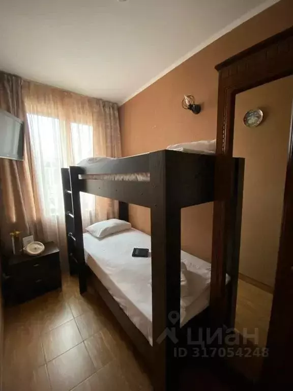 Комната Краснодарский край, Сириус пгт пер. Марсовый, 31/1 - Фото 1