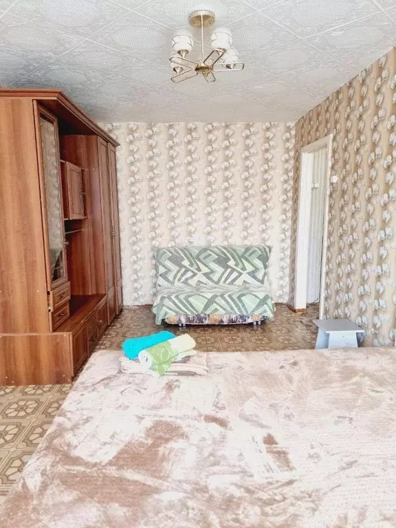 1-к кв. Забайкальский край, Чита ул. Курнатовского, 35 (30.0 м) - Фото 2