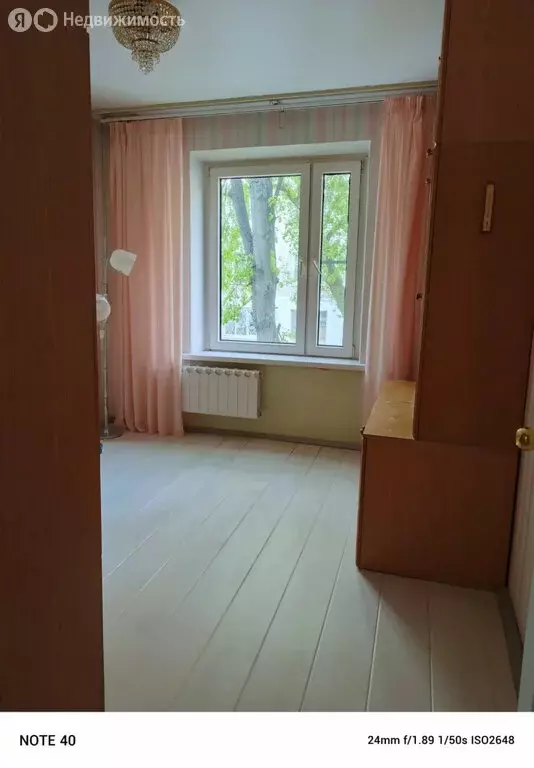 3-комнатная квартира: Москва, Юрловский проезд, 19 (63.9 м) - Фото 0