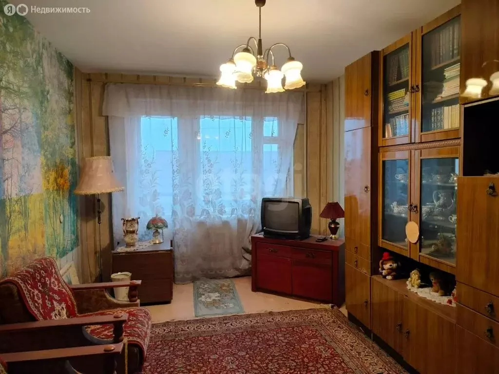 1-комнатная квартира: Тамбовская область, Мичуринский муниципальный ... - Фото 2