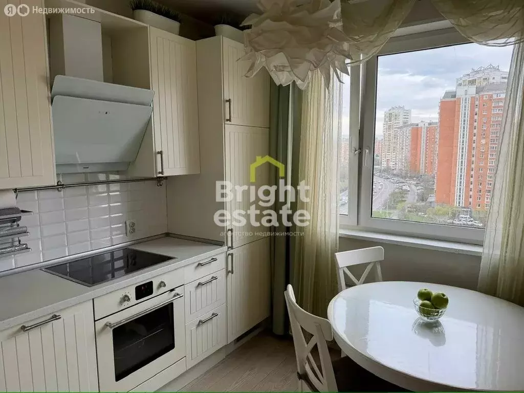 3-комнатная квартира: Москва, Новомарьинская улица, 28 (73.5 м) - Фото 2