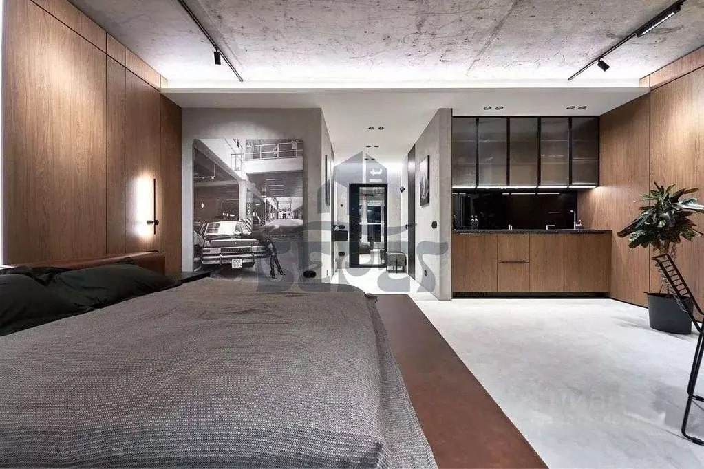 1-к кв. Татарстан, Казань ул. Татарстан, 14/59 (50.0 м) - Фото 1