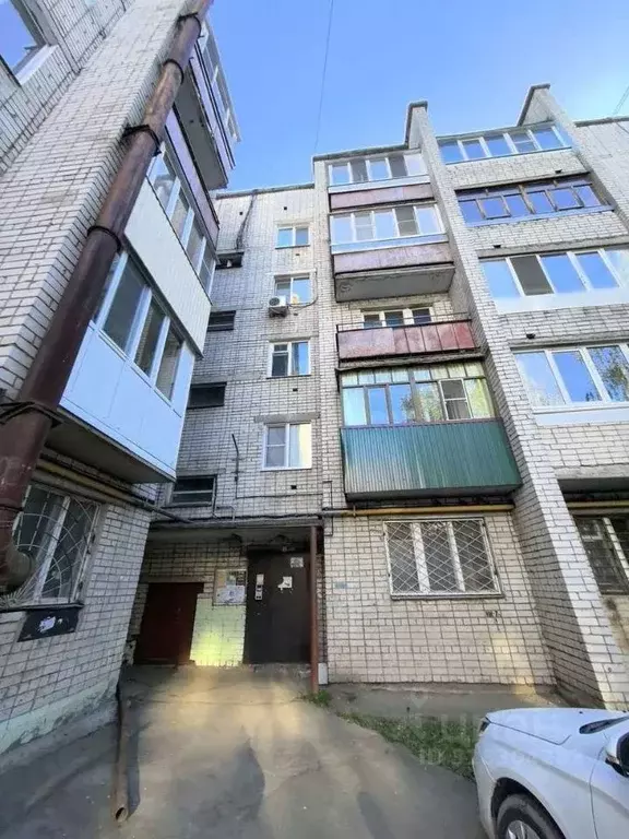 3-к кв. Марий Эл, Йошкар-Ола ул. Баумана, 11 (63.0 м) - Фото 1