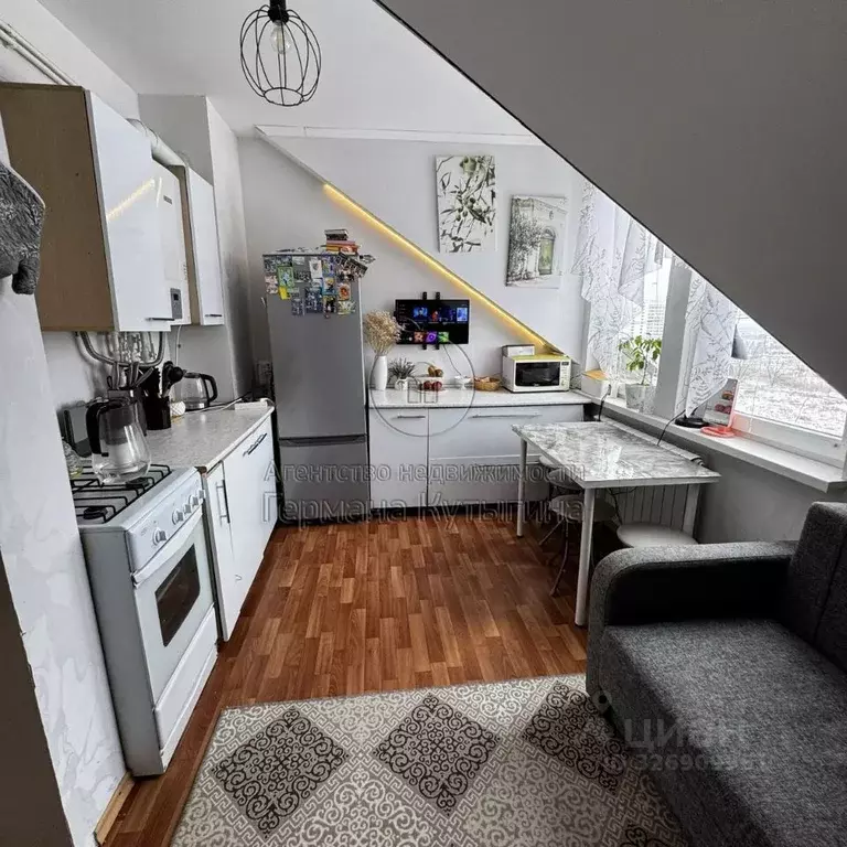 Таунхаус в Волгоградская область, Волгоград ул. Маршала Василевского, ... - Фото 2