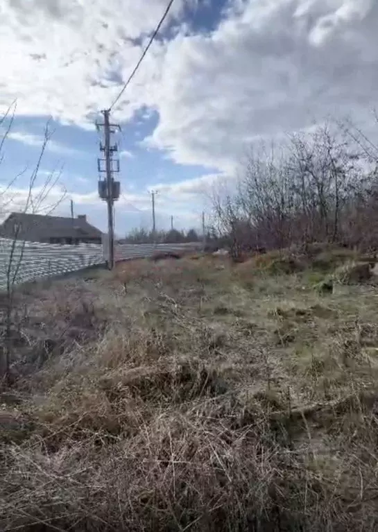 Участок в Ростовская область, Мясниковский район, Краснокрымское ... - Фото 2