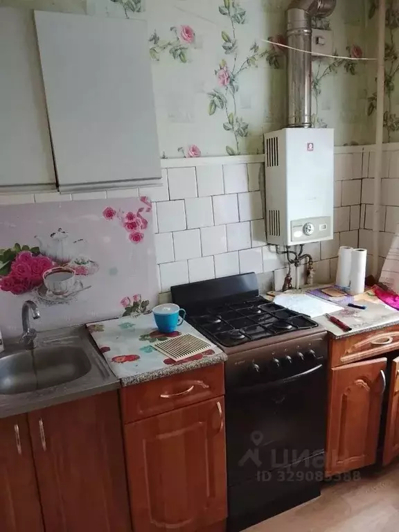 2-к кв. Смоленская область, Сафоново ул. Свободы, 4 (42.4 м) - Фото 1
