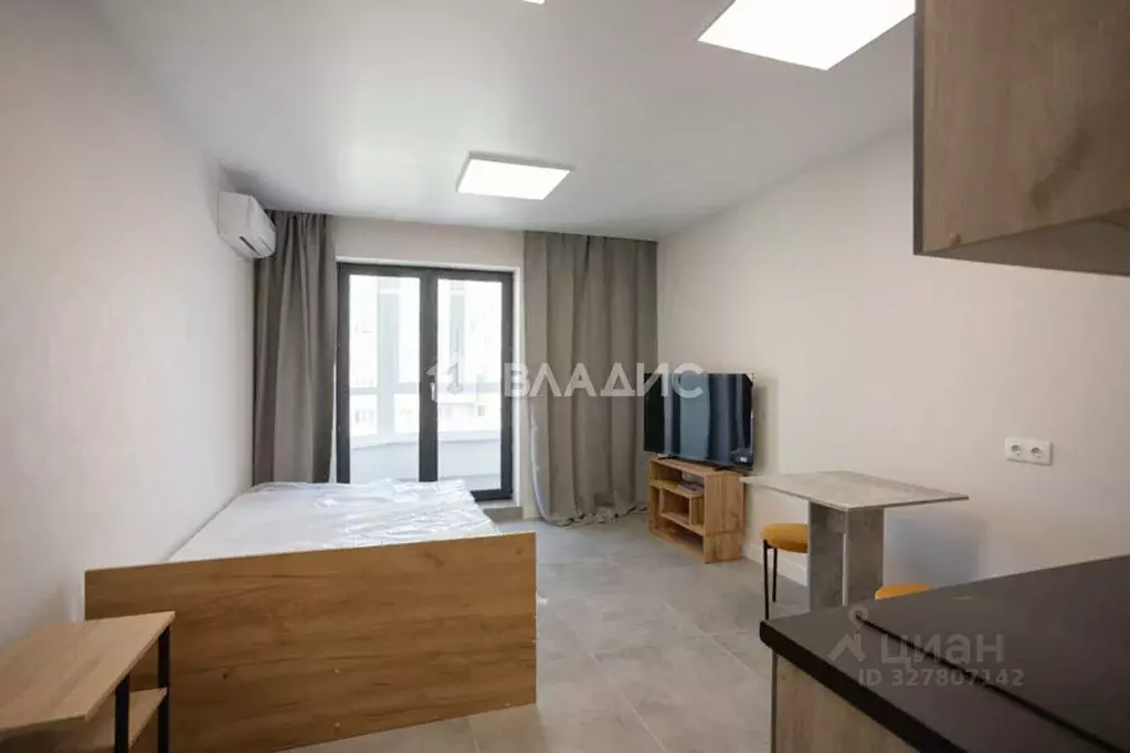 Студия Владимирская область, Владимир ул. Лакина, 2 (26.9 м) - Фото 1