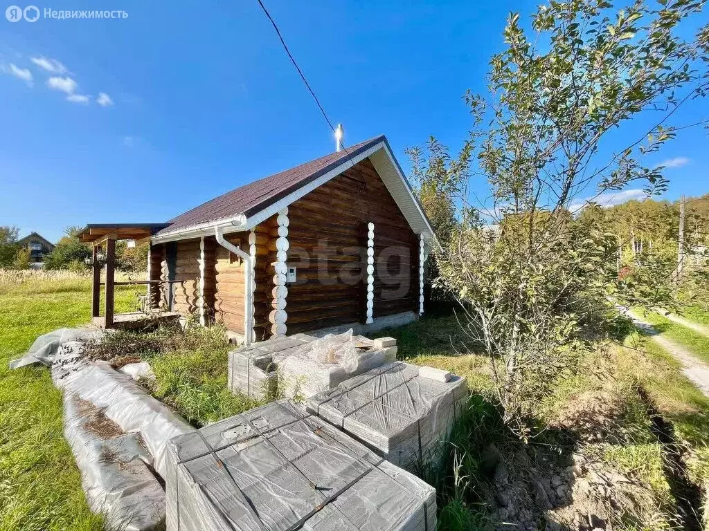 Дом в Завьяловский район, СНТ Новая Зоренька (29.7 м) - Фото 1