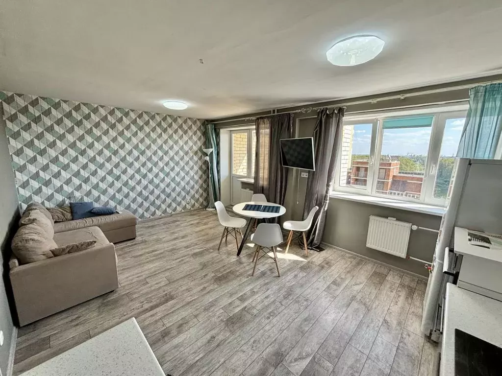 1-к кв. Ярославская область, Ярославль ул. Спасская, 2 (51.0 м) - Фото 1