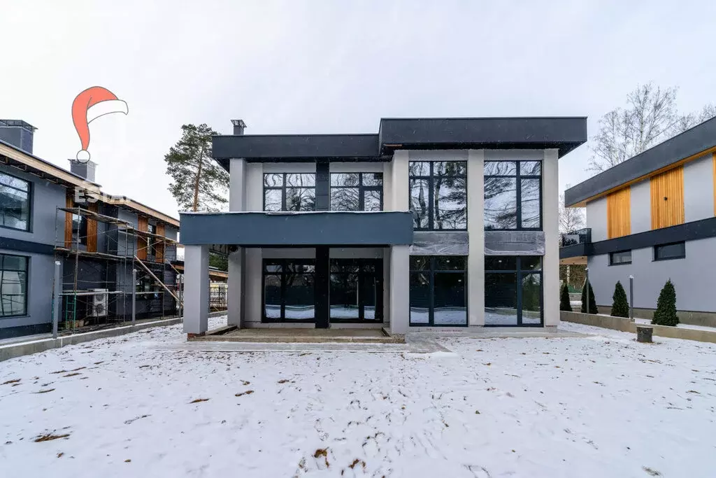 Дом в Московская область, городской округ Красногорск, деревня ... - Фото 2