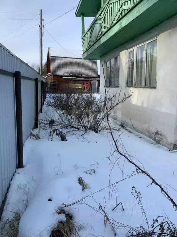 Дом в Тюменская область, Тюменский район, Рассвет СНТ ул. Южная, 10 ... - Фото 1