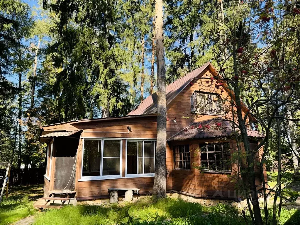 Дом в Московская область, Дмитровский муниципальный округ, пос. ... - Фото 1