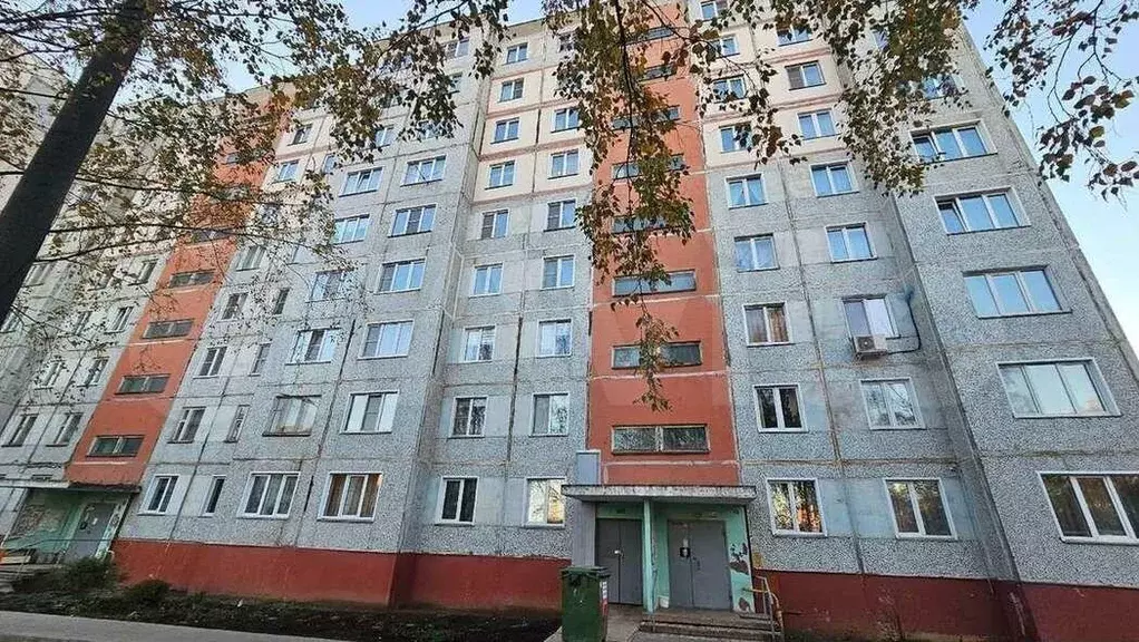 2-к. квартира, 49,6 м, 8/9 эт. - Фото 0