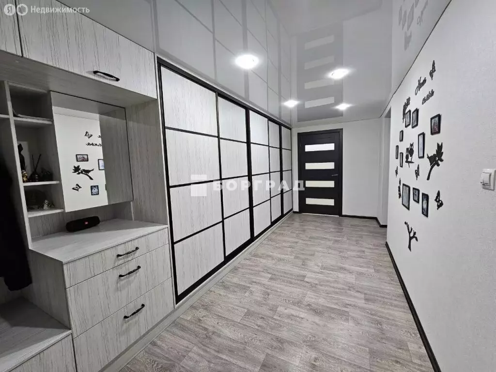 Дом в Борисоглебск, улица Чайковского (170 м) - Фото 2