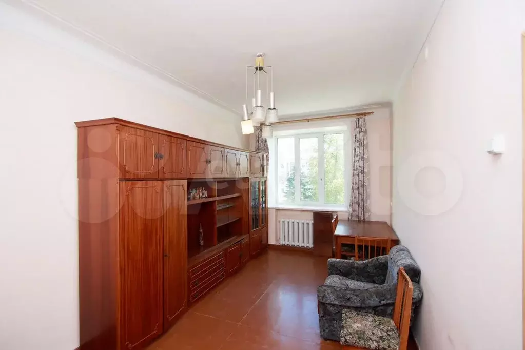 3-к. квартира, 67,3 м, 3/4 эт. - Фото 0